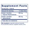 Life Extension Acetyl-L-Carnitine Arginate, Advanced Brain & Nerve Health, Cellular Energy Support, Gluten-Free, Non-GMO, 90 Capsules view 3
