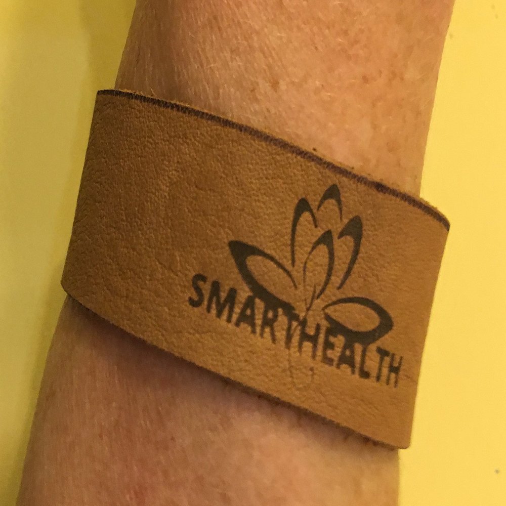 Energy Wellness Bracelet | Wearable Stress Relief and Genetic Wellness Support | Epigenetic Focus - Immunity Parasite Stress