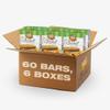 Sunbelt Bakery Oats & Honey Chewy Granola Bars, 60-1.0 OZ Bars (6 Boxes) view 1