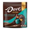 DOVE PROMISES Dark Chocolate & Sea Salted Caramel Candy, 6.74 Oz Bag view 1