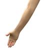 Anita Care Womens Lymph O Fit Lymph Support Arm Sleeve, 3, Skin view 1