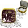 Wish You Werent Here Mints Dandelion wish design mint tin novelty candy for women Wintergreen, Sugar-free view 2