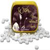 Wish You Werent Here Mints Dandelion wish design mint tin novelty candy for women Wintergreen, Sugar-free view 4