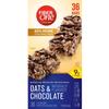 Fiber One Oats & Chocolate Granola Bars, 128 Count view 2