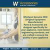 Whirlpool W10750011 Genuine OEM AquaLift Oven Cleaning Kit, Replaces W10423113RP & W10510627RB view 4