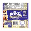 Nakd Bar, Blueberry Muffin Raw Fruit and Nuts, Gluten Free, Vegan, 18 Count18 view 2