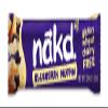 Nakd Bar, Blueberry Muffin Raw Fruit and Nuts, Gluten Free, Vegan, 18 Count18 view 3