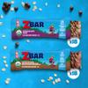 Zbar - Chocolate Chip and Chocolate Brownie - Variety Pack - Soft Baked Snack Bars - Non-GMO - 10-11g Whole Grains - USDA Organic Granola Bars (36 Pack) view 2