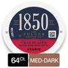 1850 Trailblazer Medium-Dark Roast Coffee, 64 Count K Cups for Keurig Brewers view 1