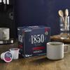 1850 Trailblazer Medium-Dark Roast Coffee, 64 Count K Cups for Keurig Brewers view 3