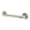Kingston Brass DR814126 Laurel 12" Grab Bar, 1-1/4" Diameter, Polished Nickel view 1