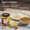 A2 Ghee Butter Organic Grass Fed from Gir Cow | Gut Friendly | Healthy Butter Alternative | Non-GMO, Lactose-Free, Keto Friendly  16 Oz from Two Brothers Organic Farms view 2
