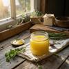 A2 Ghee Butter Organic Grass Fed from Gir Cow | Gut Friendly | Healthy Butter Alternative | Non-GMO, Lactose-Free, Keto Friendly  16 Oz from Two Brothers Organic Farms view 3
