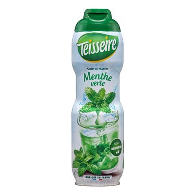 Teisseire Menthe Vert 75cl