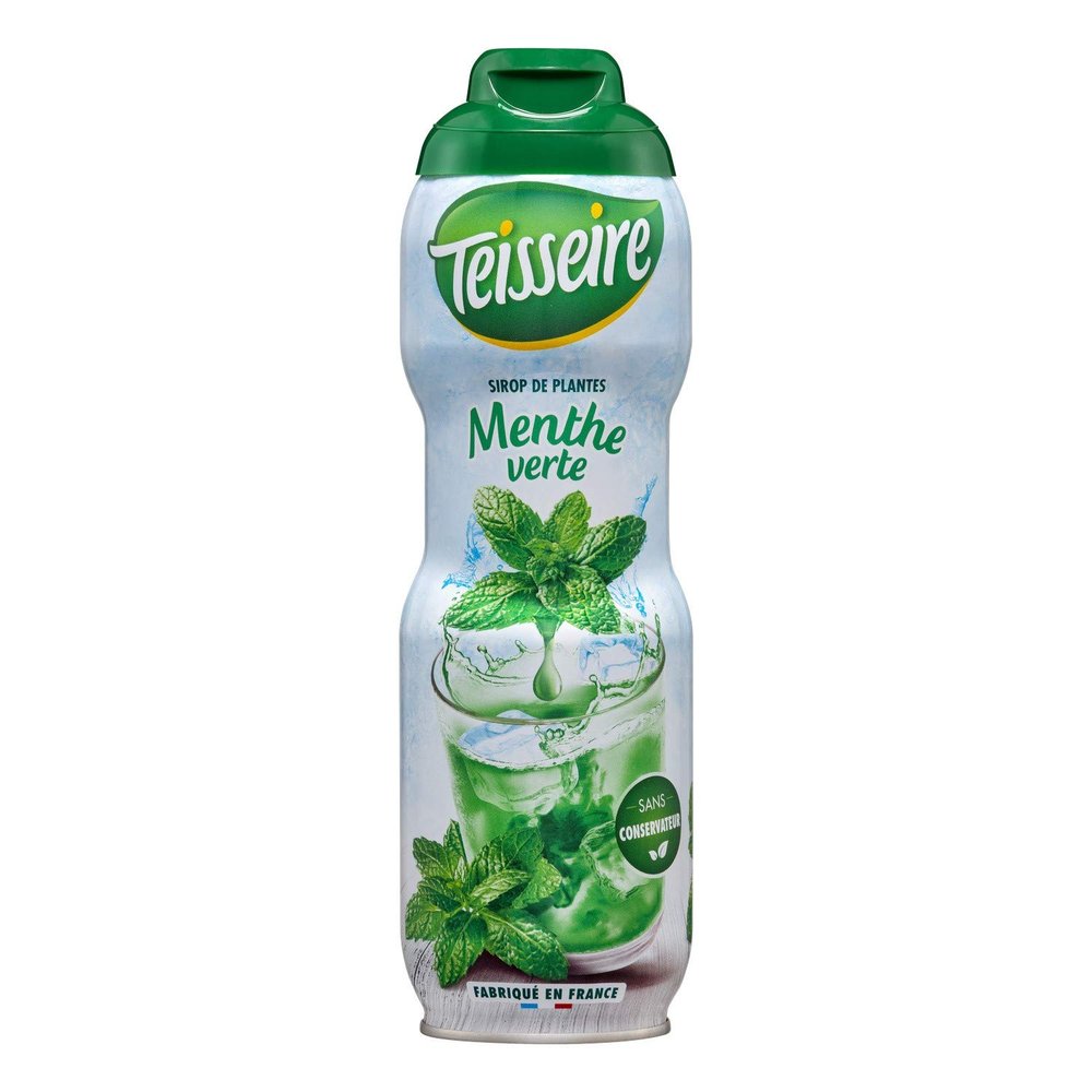 Teisseire Menthe Vert 75cl