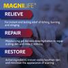 MagniLife Psoriasis Care+, Natural Itch and Pain Relief, Moisturization Helps to Reduce Redness, Scaling and Flaking on Body & Scalp - Unscented, Non-Toxic - 2oz view 2
