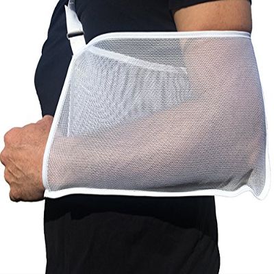 Alpha Medical Adult Mesh Arm Sling