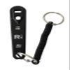 Responsive Respiratory Plastic E Cylinder Oxygen Wrench - 5 PK with Bungee Cord and On/Off Arrows view 1
