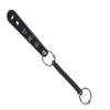 Responsive Respiratory Plastic E Cylinder Oxygen Wrench - 5 PK with Bungee Cord and On/Off Arrows view 2