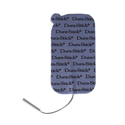 Chattanooga-67077 Dura-Stick Plus, 2.75" x 5" Rectangle, 4/pk.