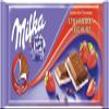Milka Milk Chocolate with Caramel Filling, 100g (PACK OF 5) view 2