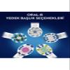 Oral-B Cross Action Replacement Brush Heads Eb50 - Pack of 4 view 4