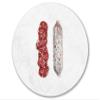 Creminelli Wild Boar Salami, (1 count, 5.5oz), No Added Nitrates or Nitrites, No Artificial Ingredients, Gluten Free, Keto & Paleo Friendly Snacks, 44g Protein Per Package, 0g Sugar**, view 3
