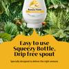 BANANA REL, Banana Puree Infused Syrup, 16.9 FL OZ Squeezable Bottle (Pack of 1) view 3