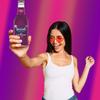 Stewart's Grape Soda, 12 fl oz (24 Glass Bottles) view 2