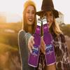 Stewart's Grape Soda, 12 fl oz (24 Glass Bottles) view 3