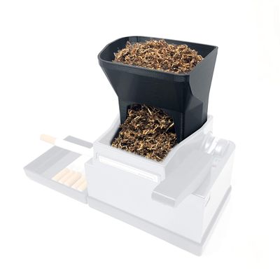 Ergo 3D Hopper Accessory for Electric Rolling Machine for Hand Rolled Smokes