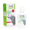 Xlear Natural Xylitol Nasal Spray Bundle for Kids and Adults, Saline, Purified Water and Grapefruit Seed Extract 1.5 and .75 fl. oz. view 3