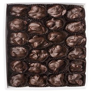 Mrs. Cavanaughs 2 lb Almond Clusters Dark Chocolate