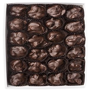 Mrs. Cavanaughs 2 lb Almond Clusters Dark Chocolate