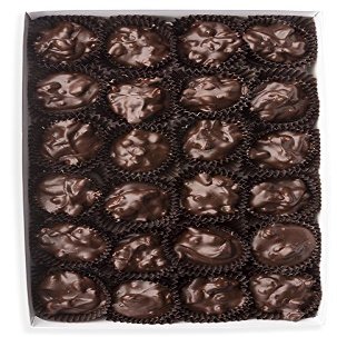 Mrs. Cavanaughs 2 lb Pecan Clusters Dark Chocolate