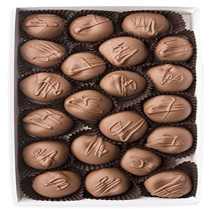 Mrs. Cavanaugh's 2 lb Penoche Pecan Cream Milk Chocolate