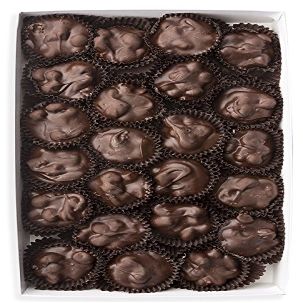 Mrs. Cavanaughs 2 lb Peanut Clusters Dark Chocolate