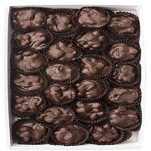 Mrs. Cavanaughs 2 lb Peanut Clusters Dark Chocolate