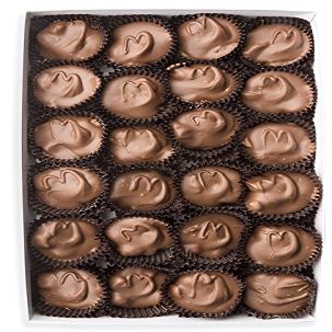 Mrs. Cavanaugh's 2 lb Macadamia Cluster Milk Chocolate