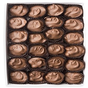 Mrs. Cavanaugh's 2 lb Macadamia Cluster Milk Chocolate