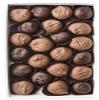 Mrs. Cavanaugh's 2 lb Penoche Pecan Cream Mixed (Milk 65% & Dark 35%) Chocolate view 1