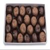 Mrs. Cavanaugh's 2 lb Penoche Pecan Cream Mixed (Milk 65% & Dark 35%) Chocolate view 4