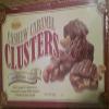 Bartons Cashew Caramel Clusters "Smooth Creamy Caramel" (Rich Caramel & Cashew Pieces Drenched In Creamy Milk Chocolate & Dark Chocolate Drizzle) 9 Oz. - Large Box!!!!!!!!!!! view 1