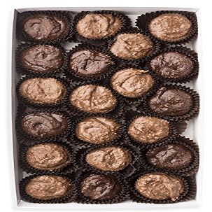 Mrs. Cavanaughs 2 lb Haystacks Mixed (Milk 65% & Dark 35%) Chocolate