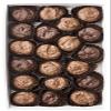 Mrs. Cavanaughs 2 lb Haystacks Mixed (Milk 65% & Dark 35%) Chocolate view 1