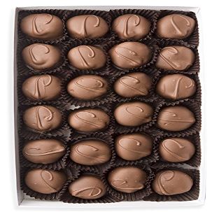 Mrs. Cavanaughs 2 lb Cherry Almond Cream Milk Chocolate