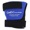 Cando Hand Weight, 0.25 lbs, Left view 2