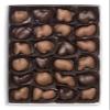 Mrs. Cavanaugh's 5 lb Brazil Cluster Mixed (Milk 65% & Dark 35%) Chocolate view 1