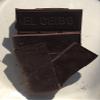 EL CEIBO 85% Organic Dark Chocolate Couverture. 15oz. view 1