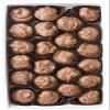 Mrs. Cavanaugh's 1 lb Aloha Cluster (Macadamia & Coconut) Milk Chocolate view 1